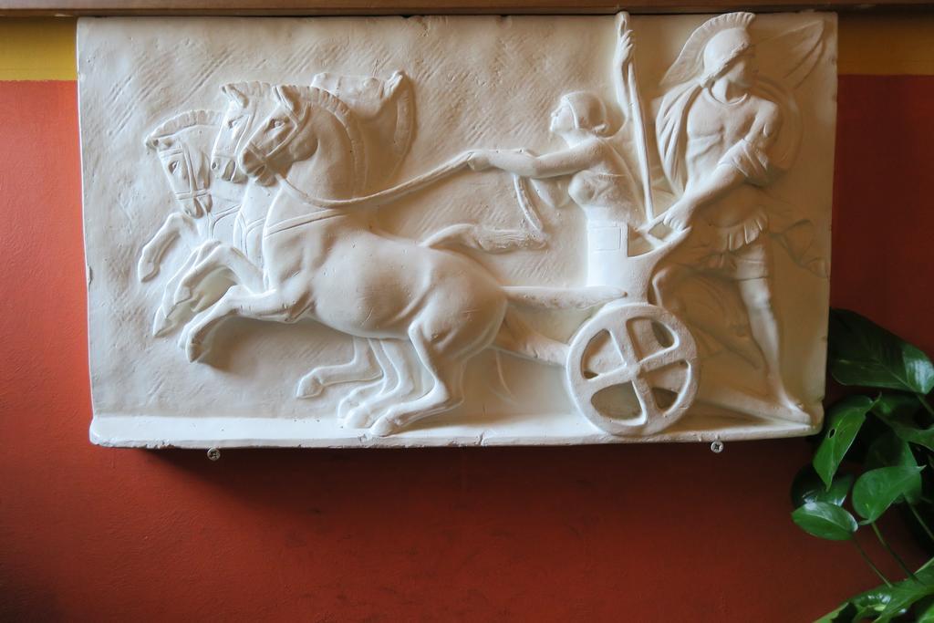 When In Rome Accommodation Экстерьер фото