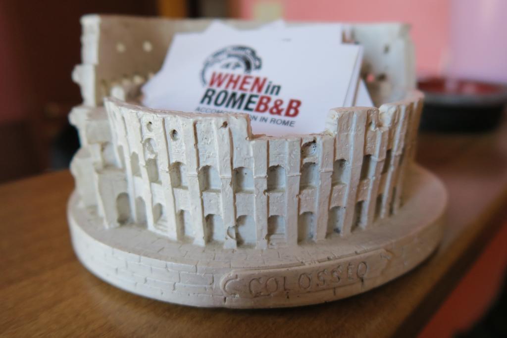 When In Rome Accommodation Экстерьер фото