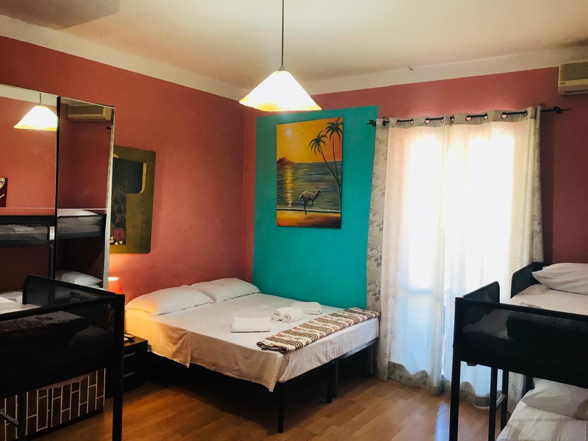 When In Rome Accommodation Экстерьер фото