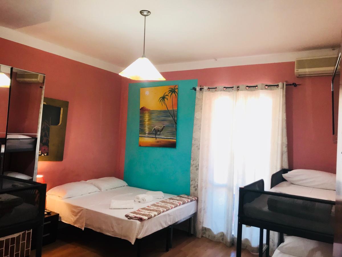 When In Rome Accommodation Экстерьер фото