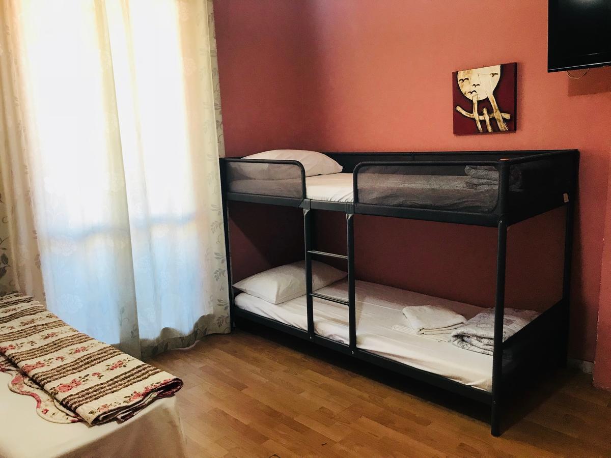 When In Rome Accommodation Экстерьер фото