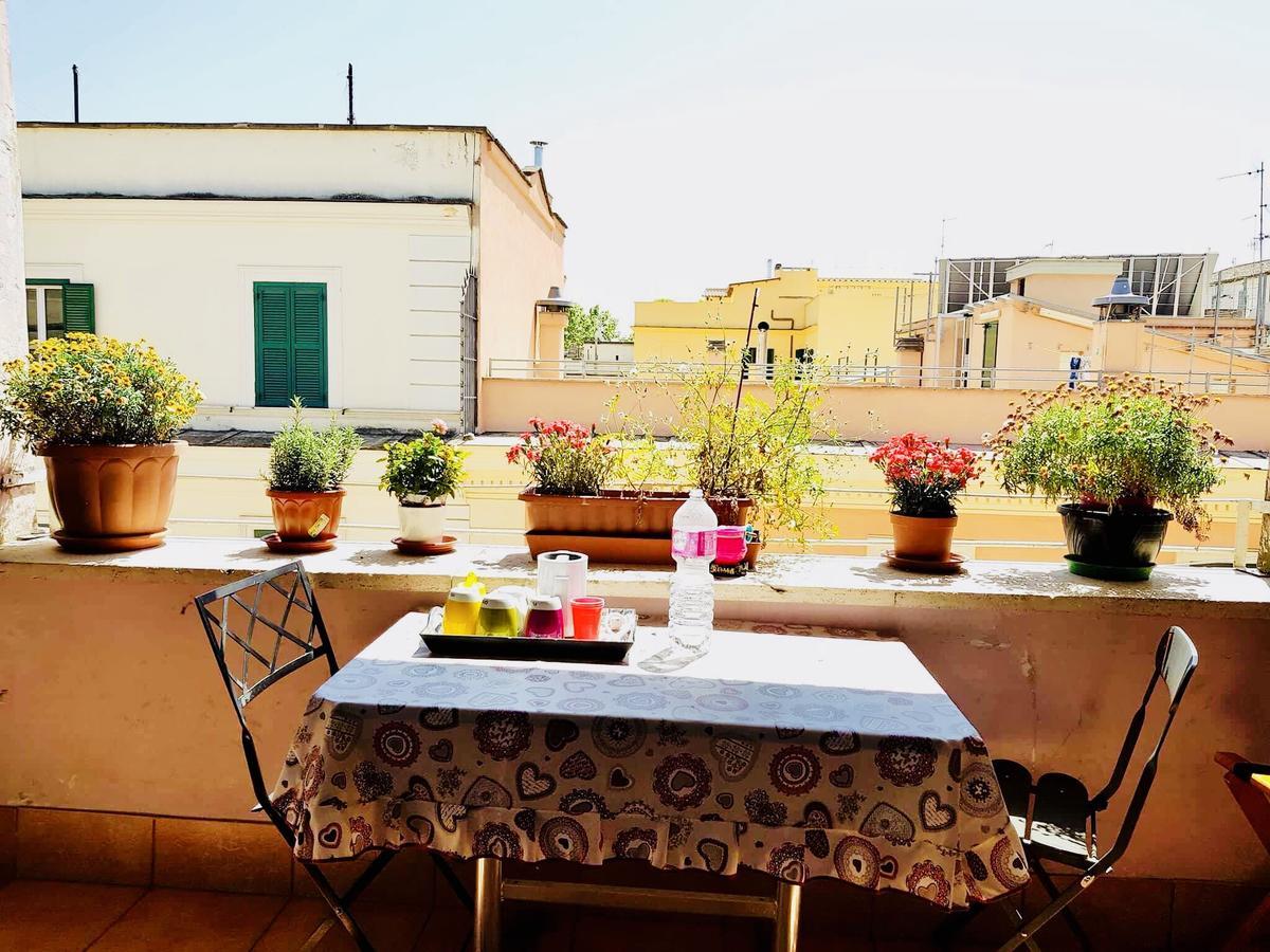 When In Rome Accommodation Экстерьер фото