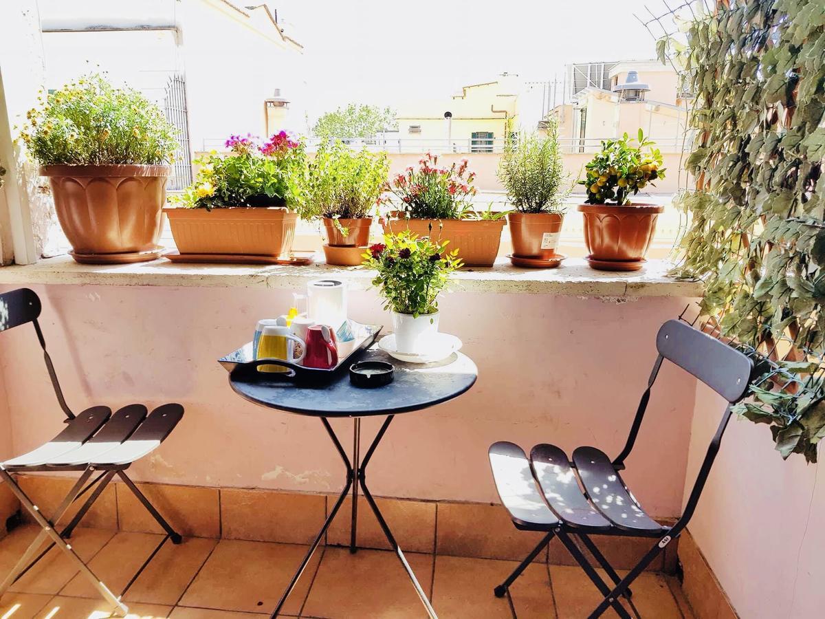 When In Rome Accommodation Экстерьер фото