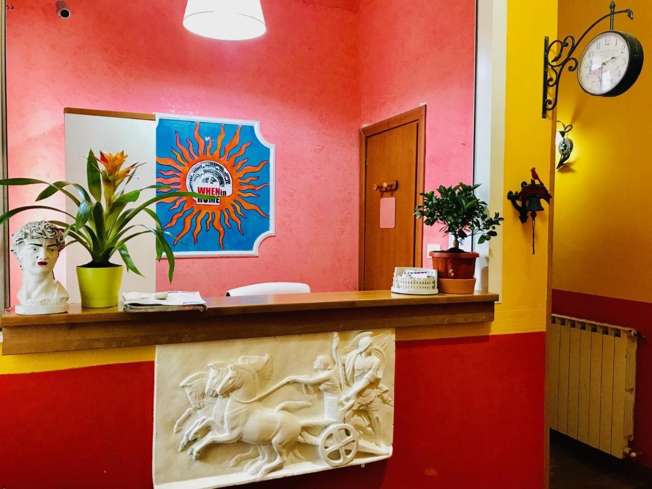 When In Rome Accommodation Экстерьер фото