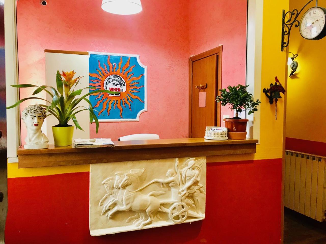 When In Rome Accommodation Экстерьер фото