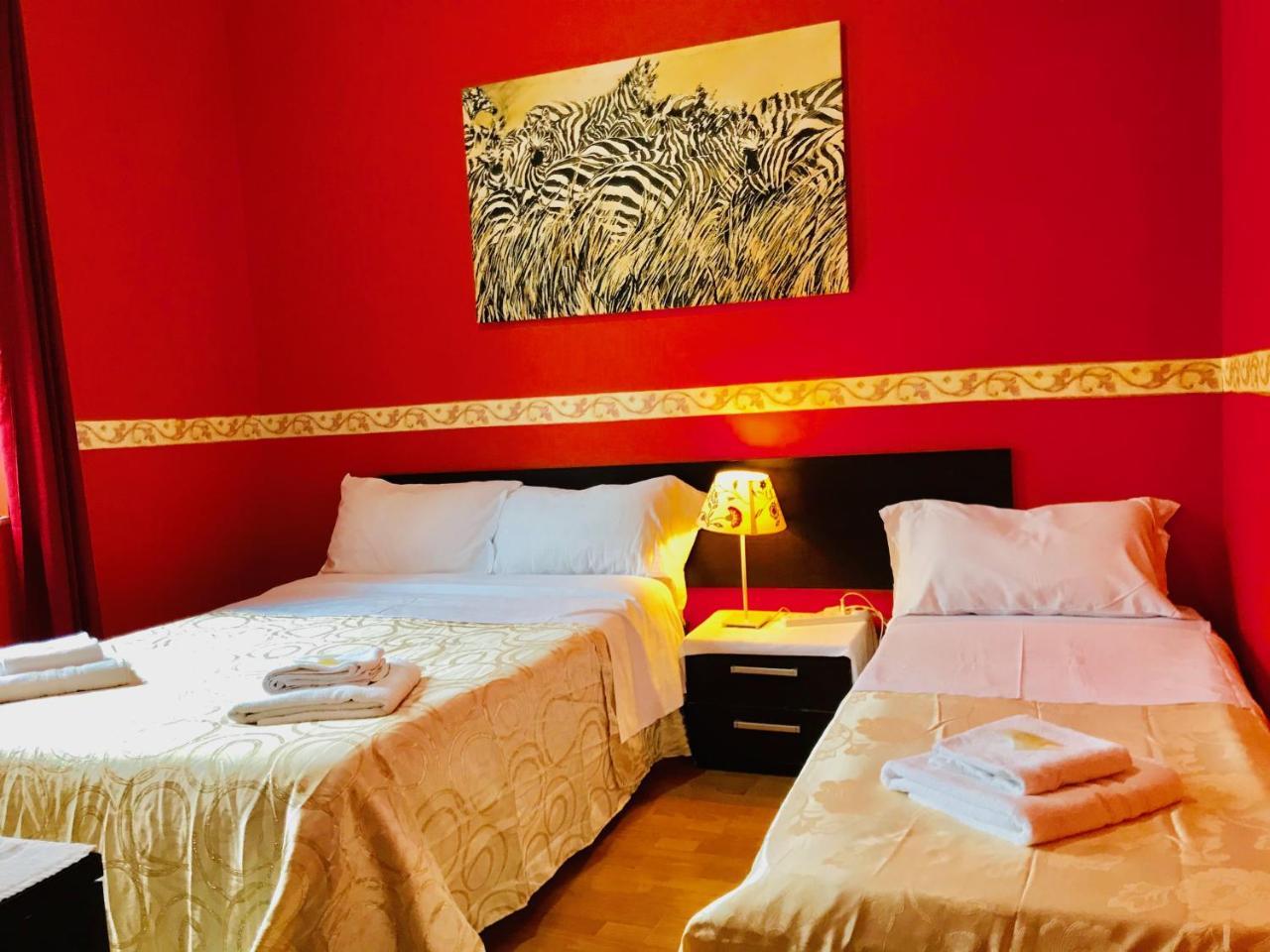 When In Rome Accommodation Экстерьер фото