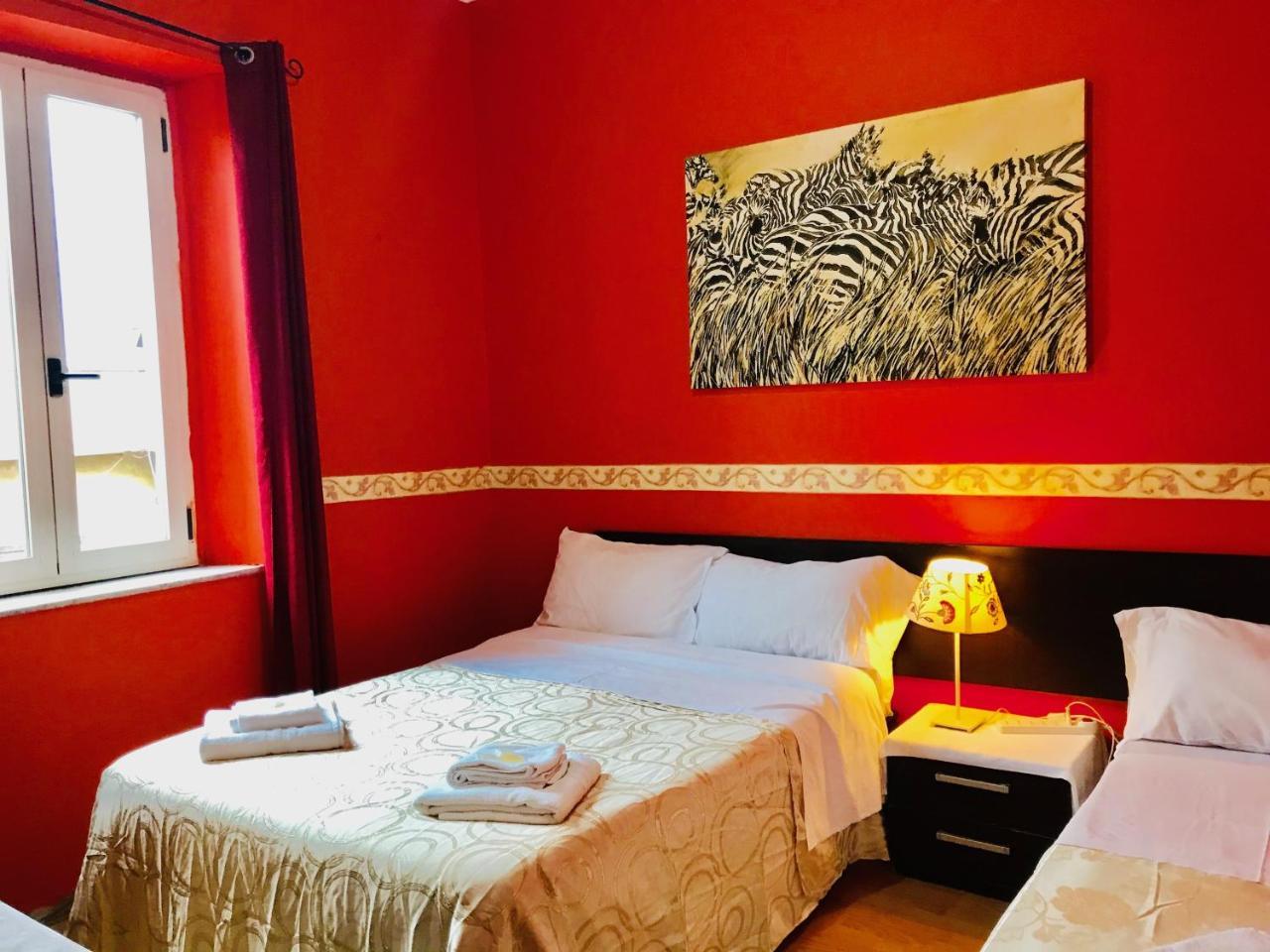 When In Rome Accommodation Экстерьер фото