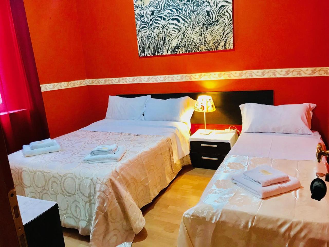 When In Rome Accommodation Экстерьер фото
