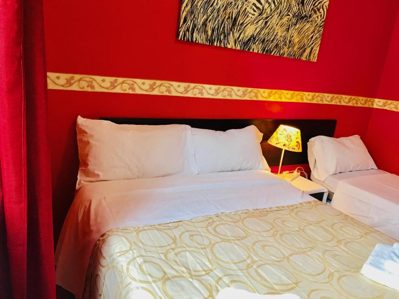 When In Rome Accommodation Экстерьер фото