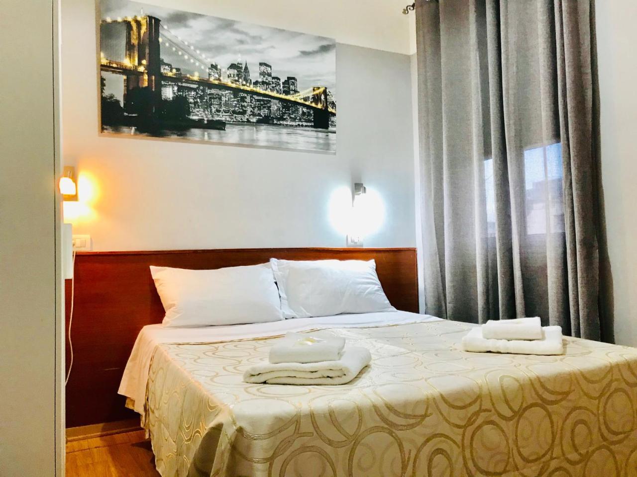 When In Rome Accommodation Экстерьер фото