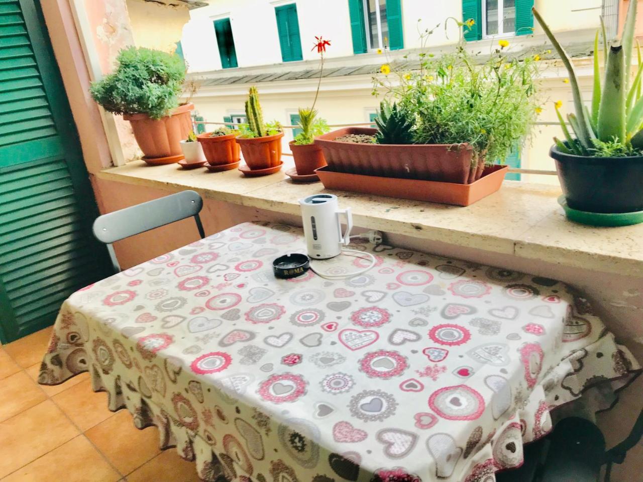 When In Rome Accommodation Экстерьер фото