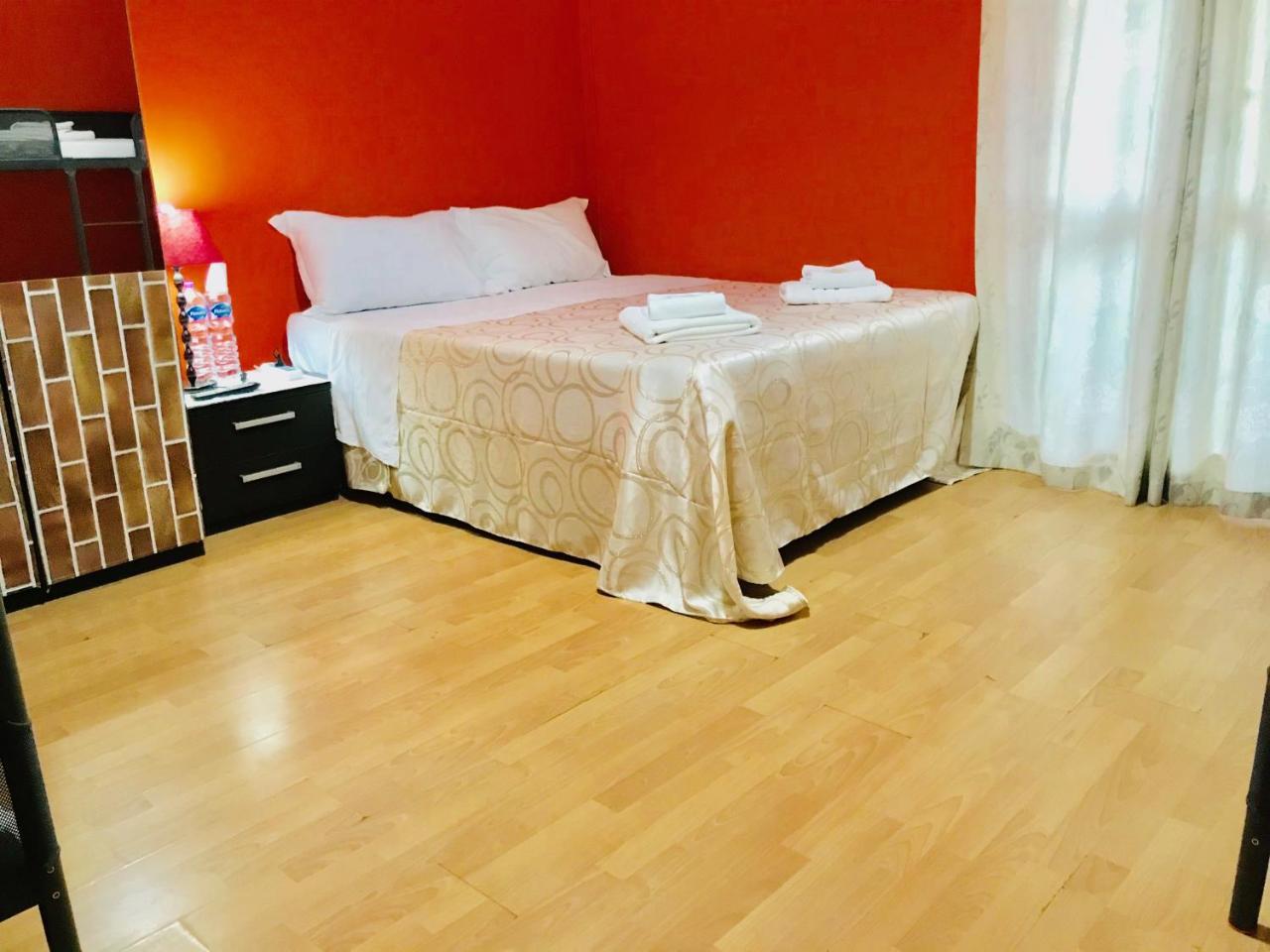 When In Rome Accommodation Экстерьер фото