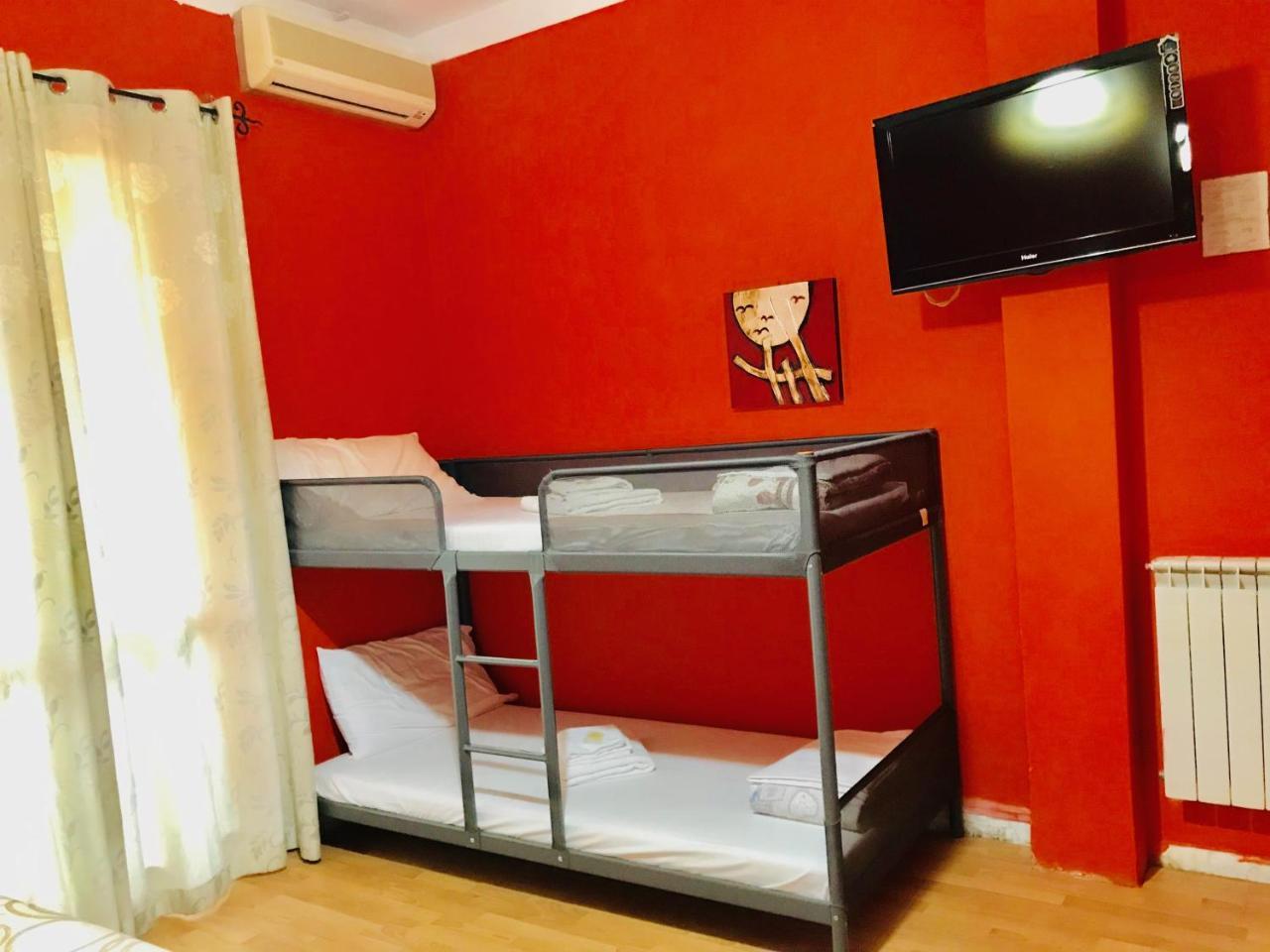 When In Rome Accommodation Экстерьер фото