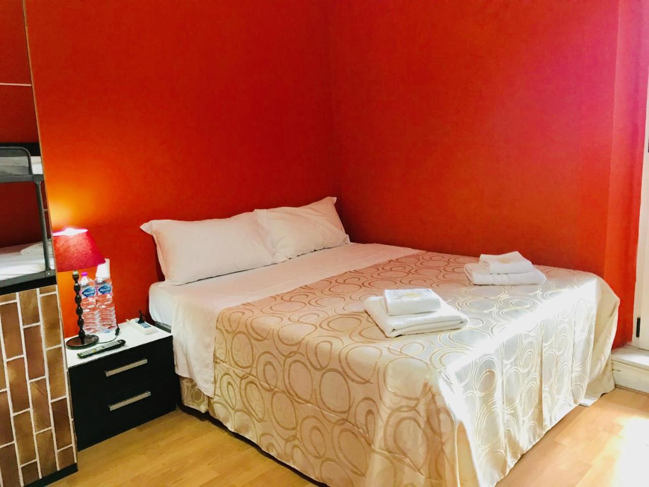 When In Rome Accommodation Экстерьер фото