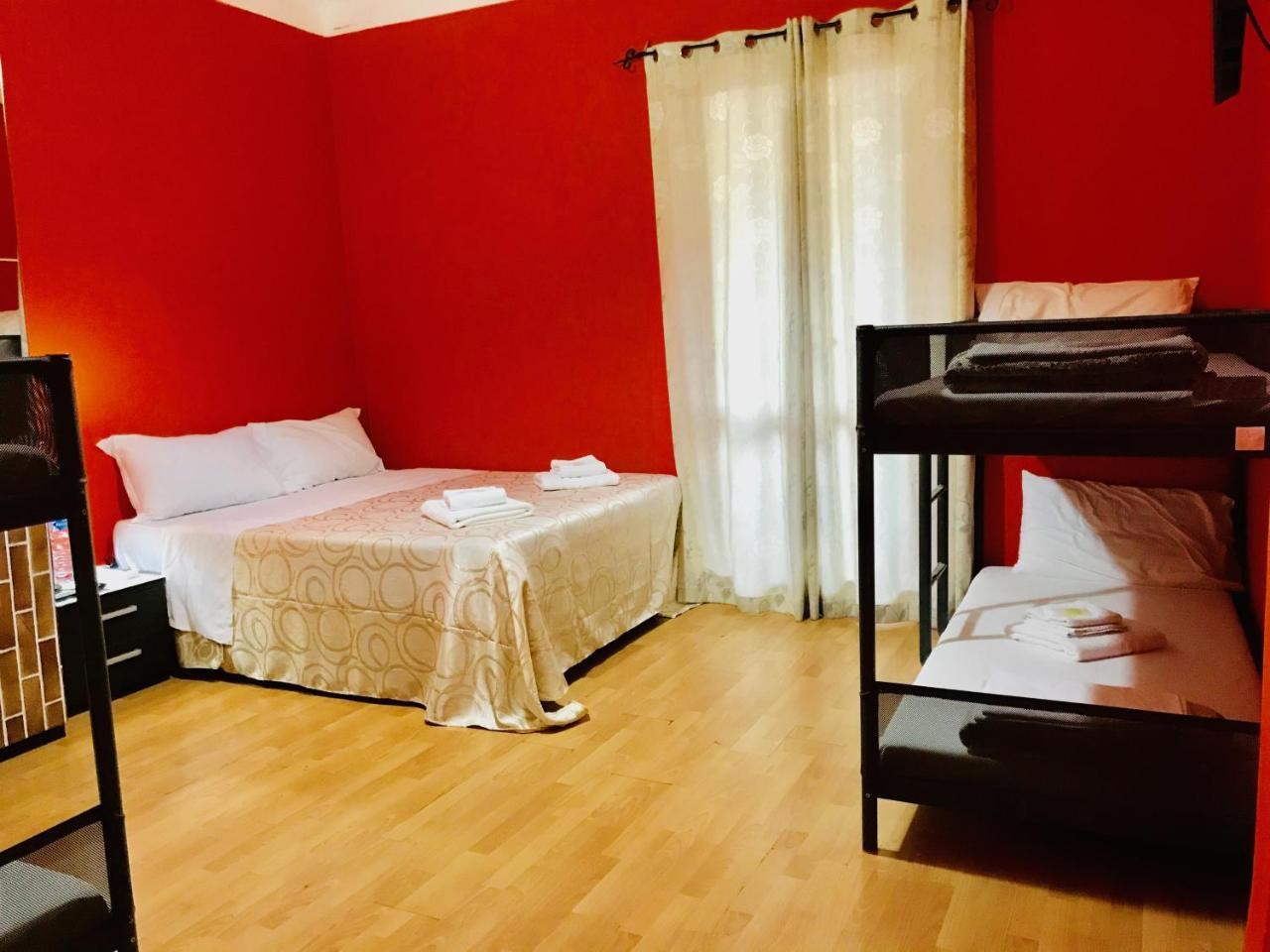 When In Rome Accommodation Экстерьер фото
