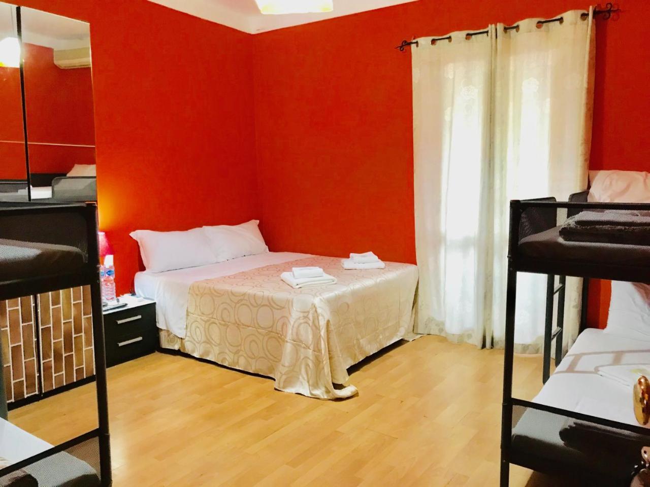 When In Rome Accommodation Экстерьер фото