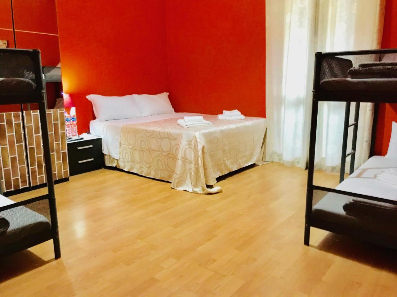 When In Rome Accommodation Экстерьер фото