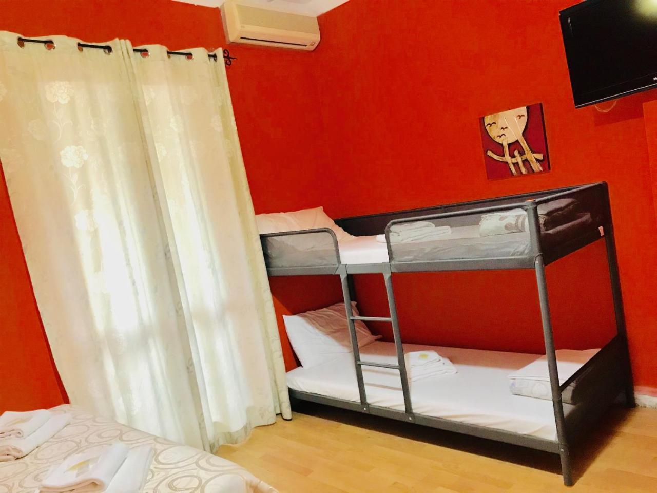 When In Rome Accommodation Экстерьер фото