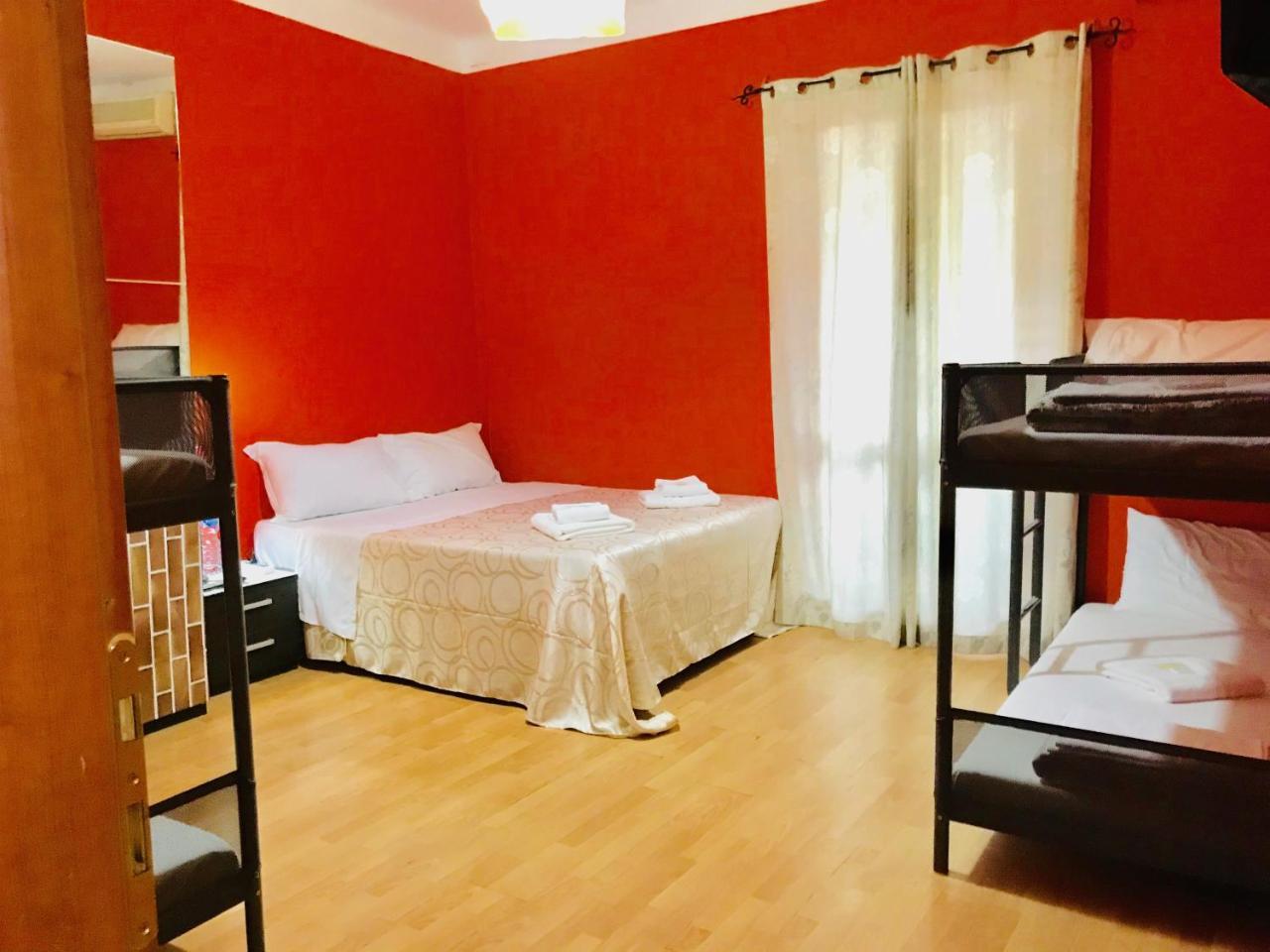 When In Rome Accommodation Экстерьер фото