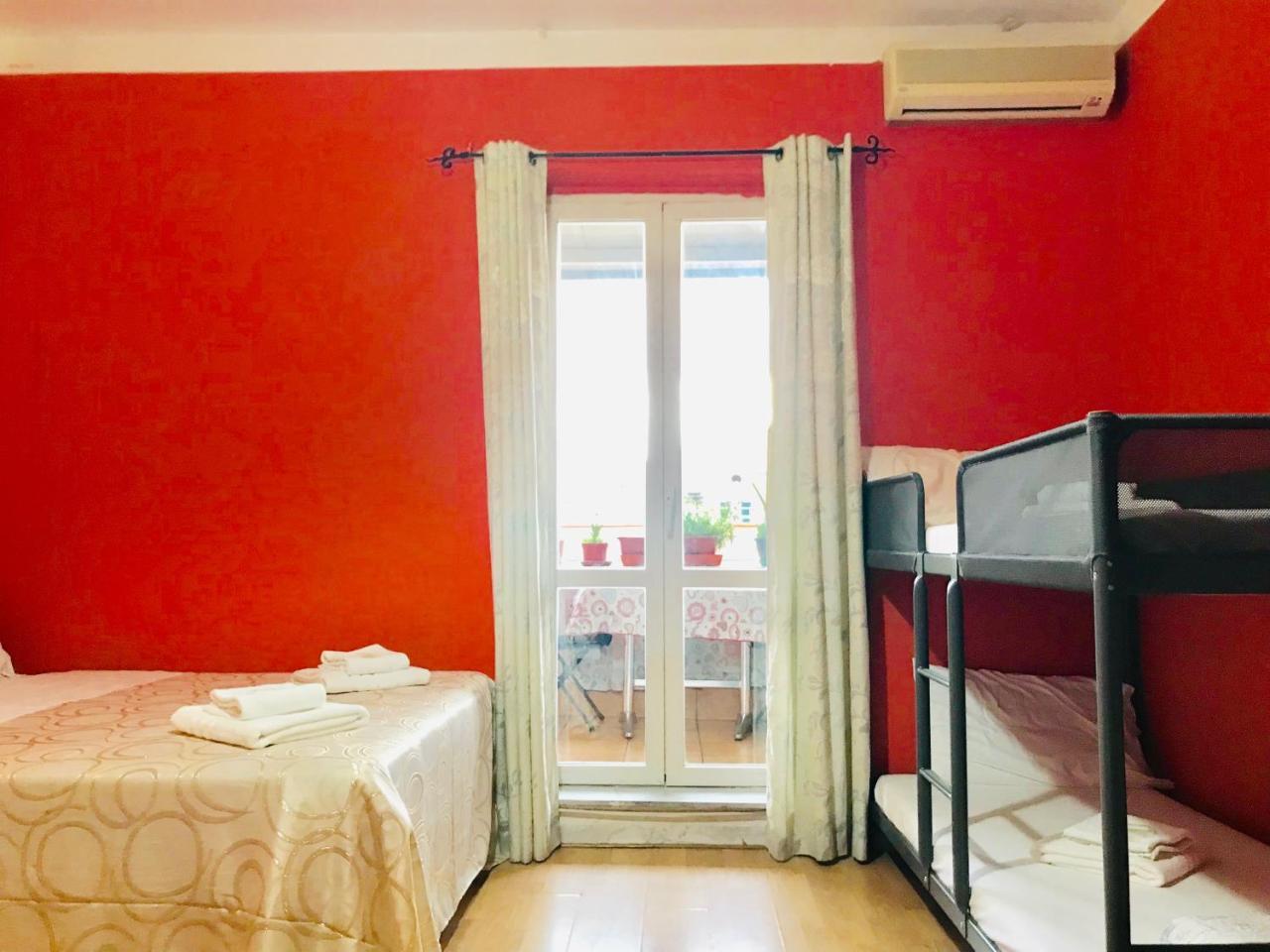 When In Rome Accommodation Экстерьер фото