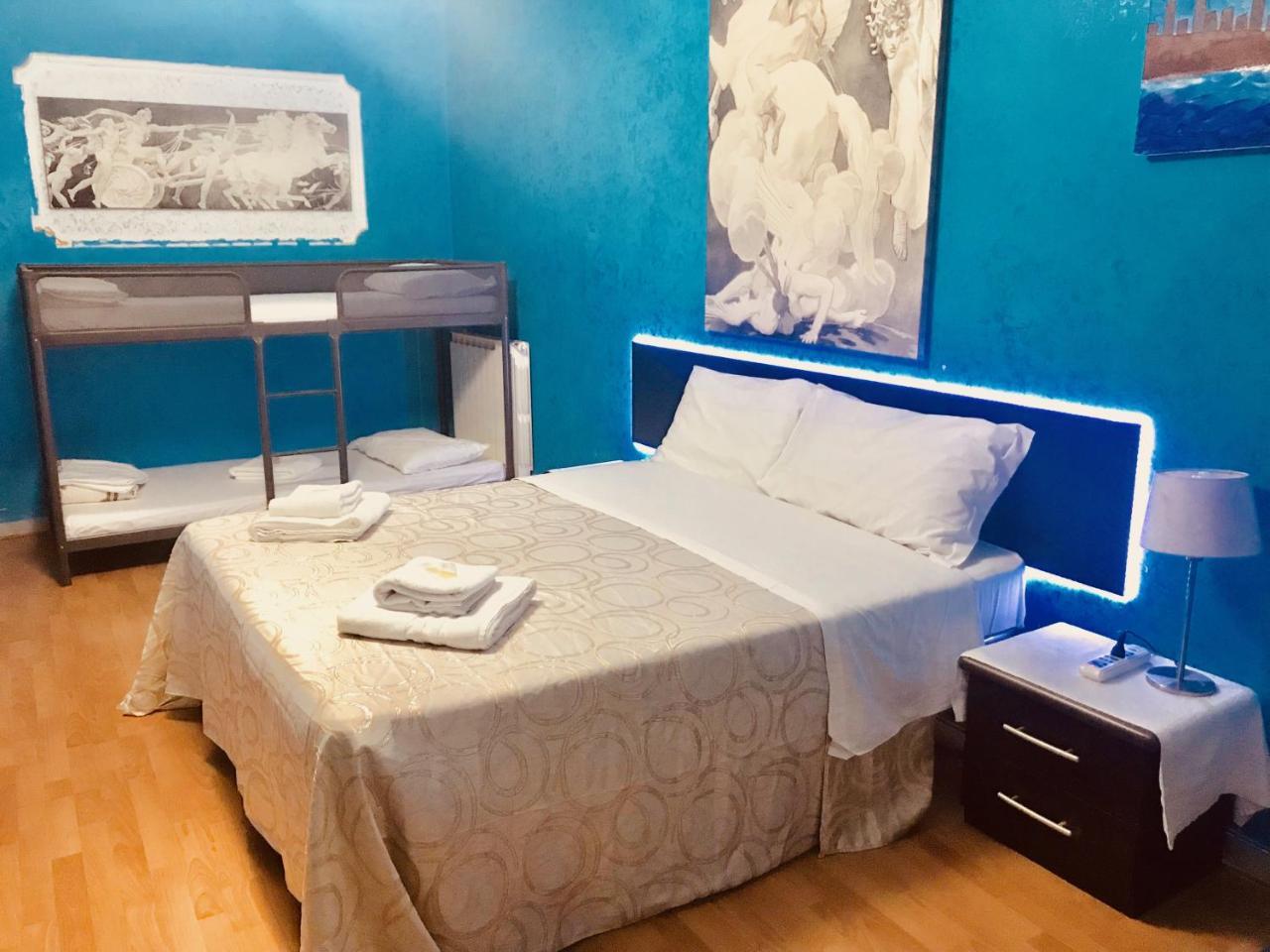 When In Rome Accommodation Экстерьер фото