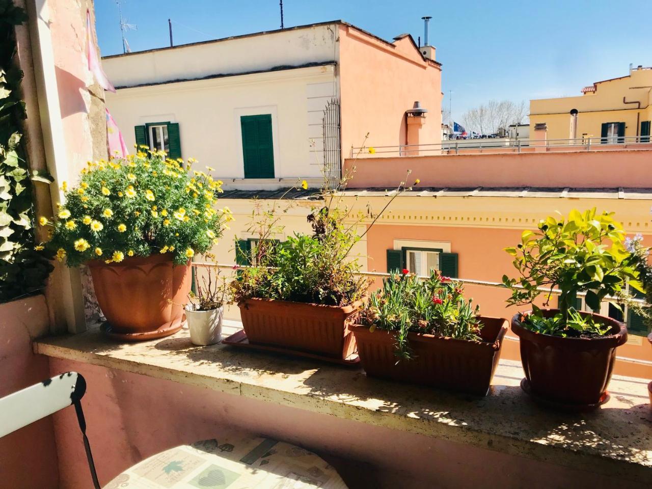 When In Rome Accommodation Экстерьер фото