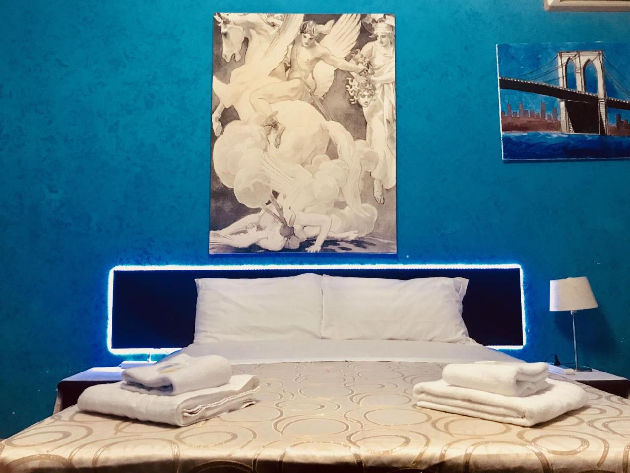 When In Rome Accommodation Экстерьер фото
