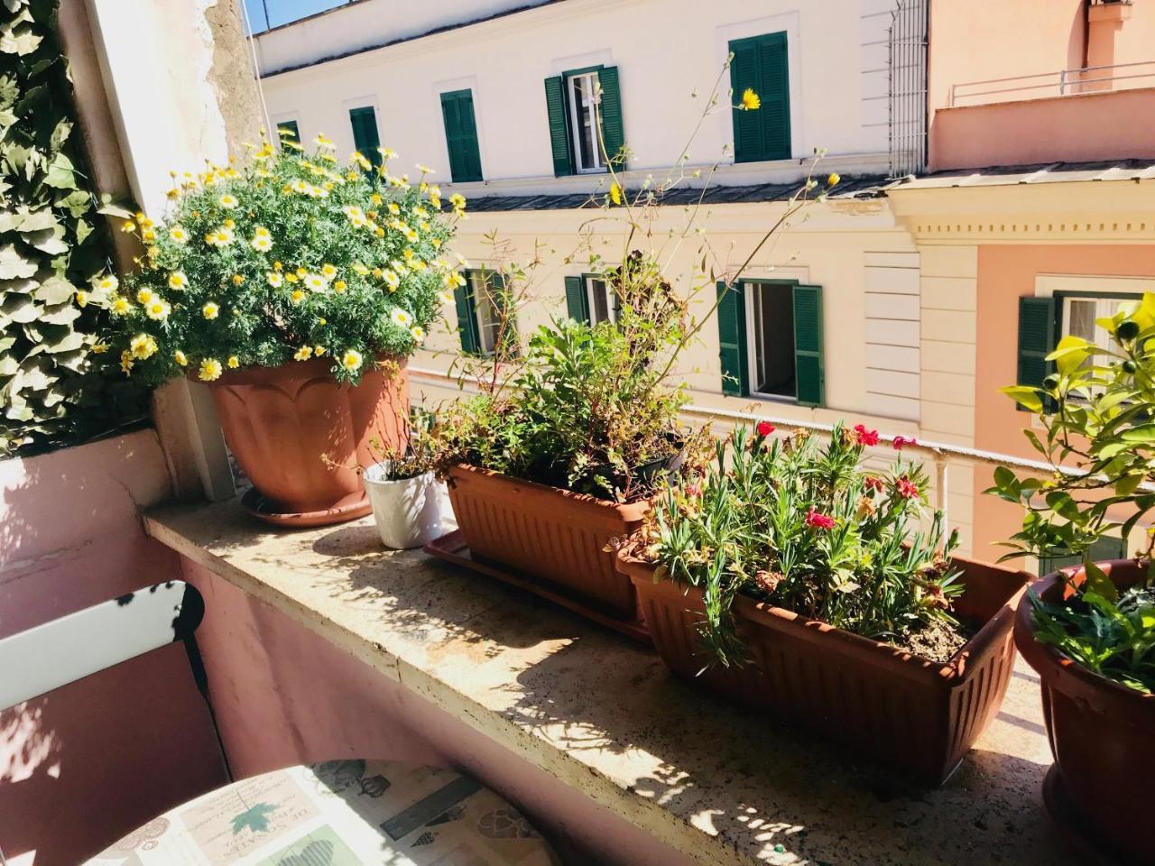 When In Rome Accommodation Экстерьер фото